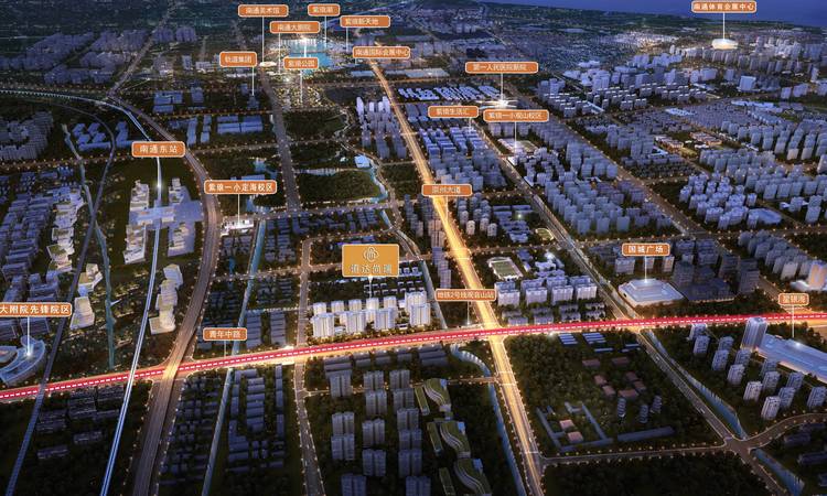 道达尚瑞交通图