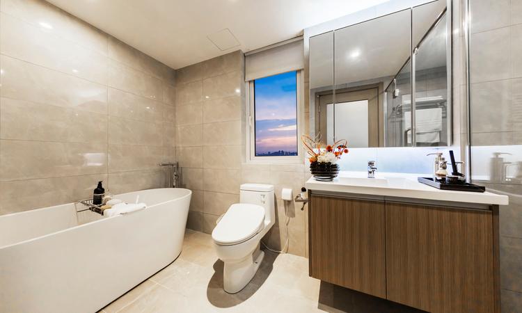 旭辉·江山境样板间