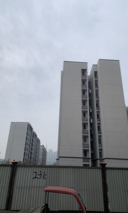 康田栖棠观樾施工进度图