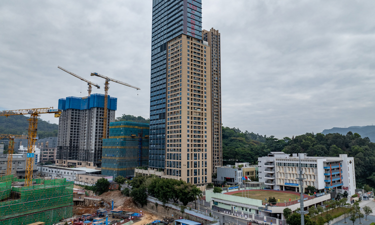 言成·云祥公馆实景图