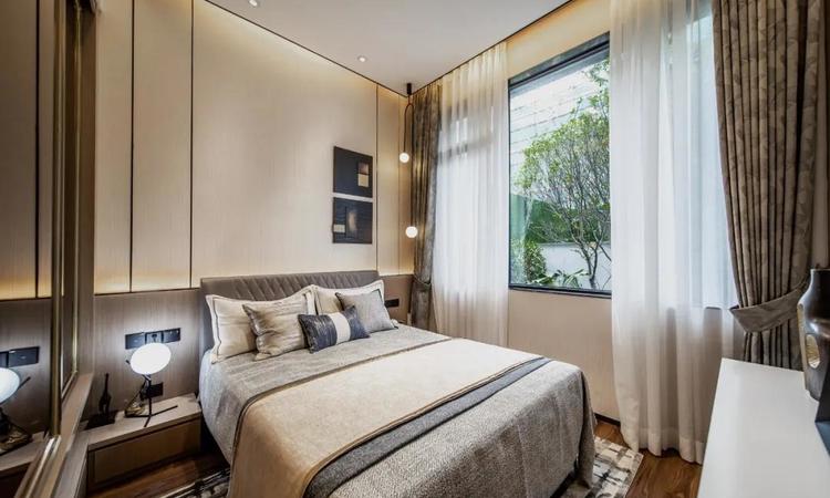 招商·境界样板间