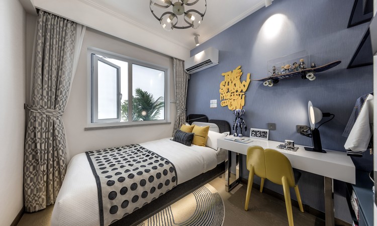 万科金域光年样板间