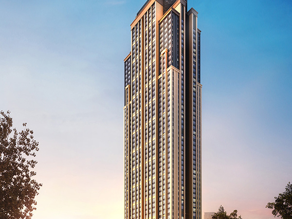 中房紫东效果图