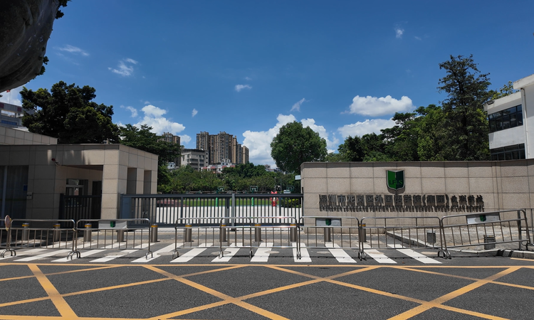 云帆·闰悦府周边配套图