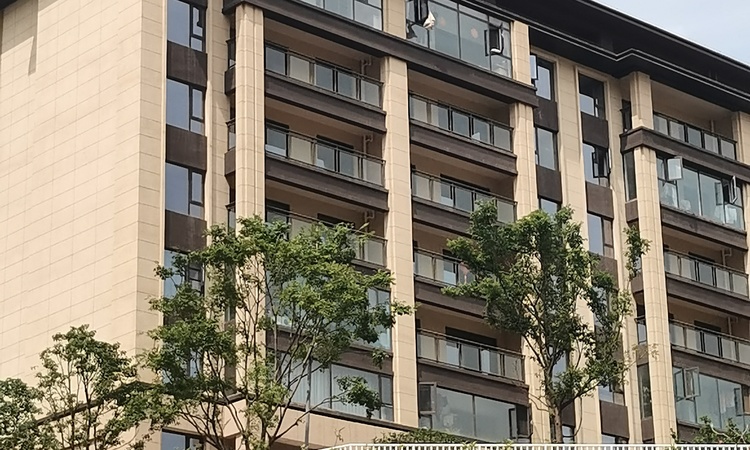 昆明金茂国际新城施工进度图