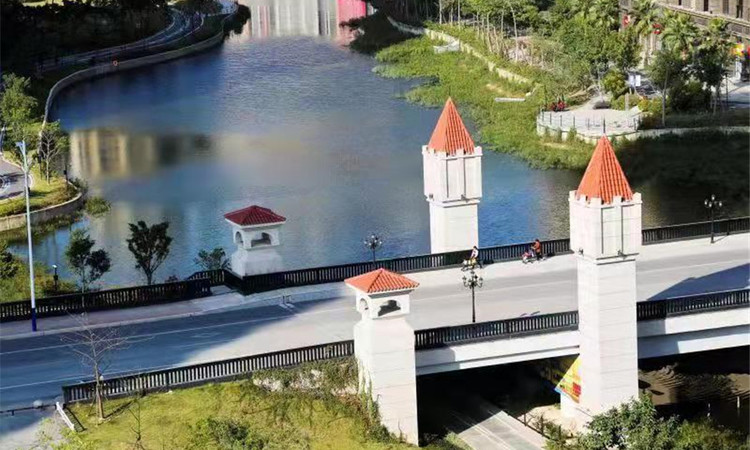 嘉和城·芳华里实景图