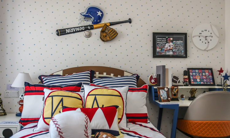 保利星河九洲样板间