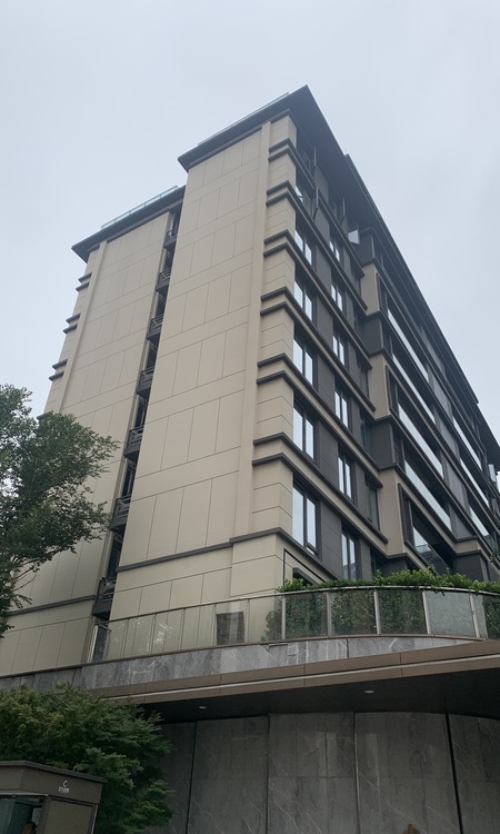 信达九珑郡实景图