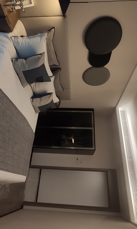 招商·雍景湾样板间