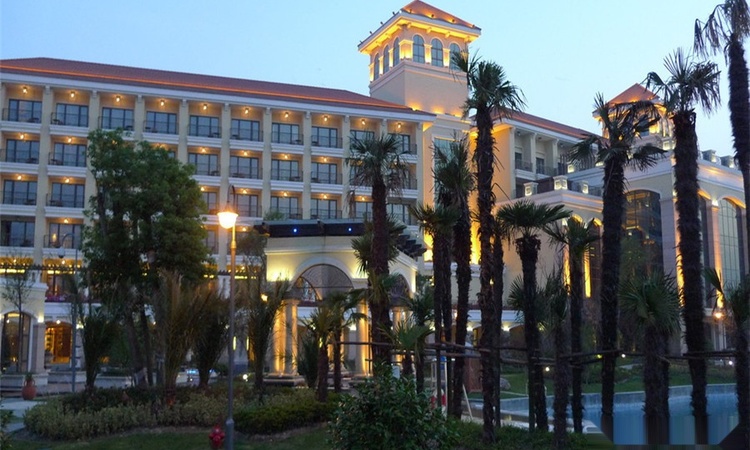 恒大佘山首府周边配套图