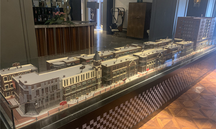 大境摩尔汇实景图