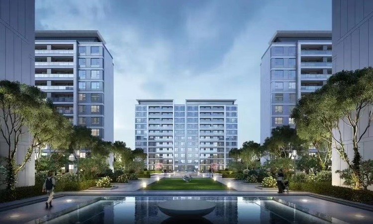 春和万象效果图