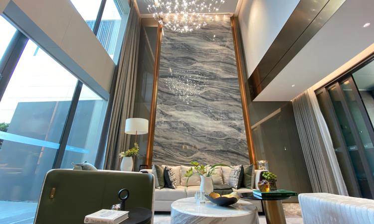 深铁珑境花园样板间