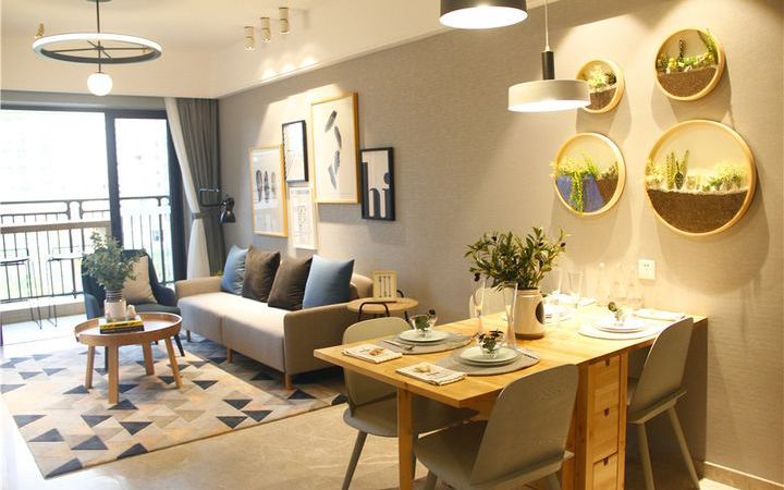 新会保利西海岸样板间