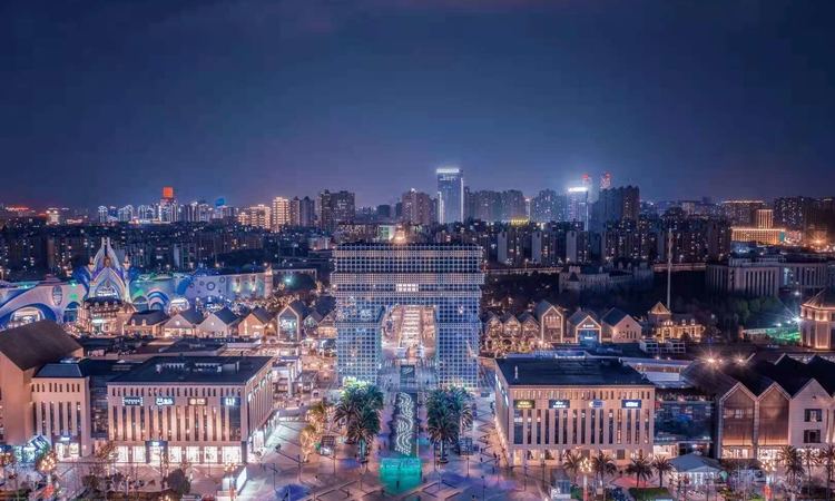 龙湖·山海原著|上宸周边配套图