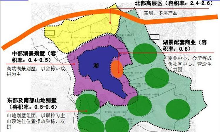 五矿·哈施塔特楼层平面图