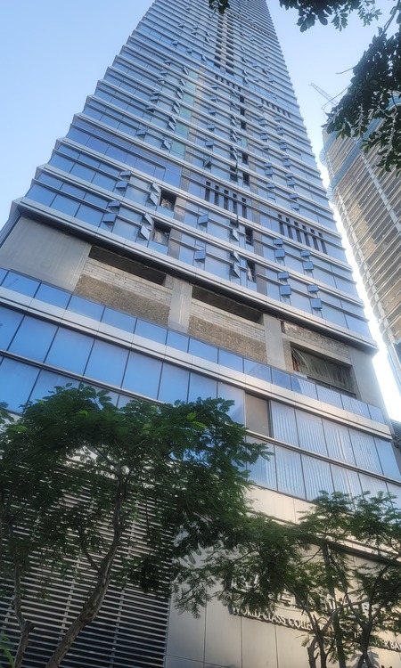 恒裕深圳湾施工进度图