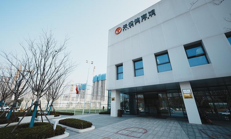 天伦城三期周边配套图