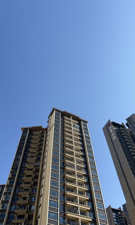 佳泽园·帝景中央实景图