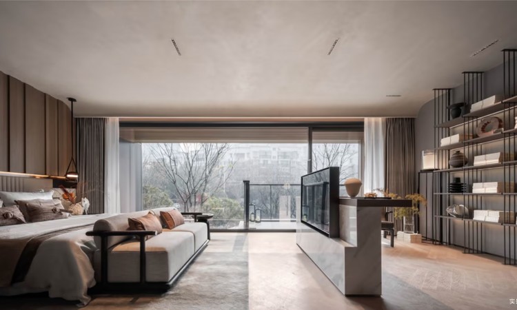 武汉城建·明镜台样板间