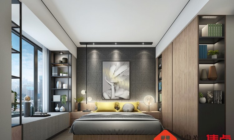 方圆·雅颂御府样板间