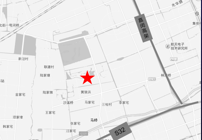 联仲都悦汇交通图