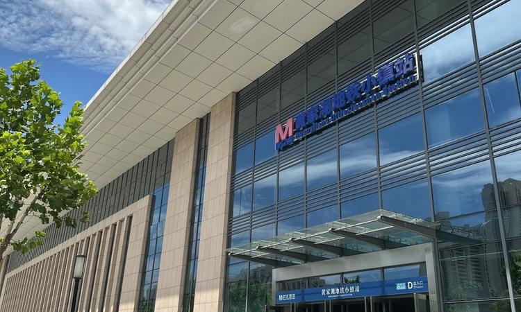 美的·君兰半岛周边配套图