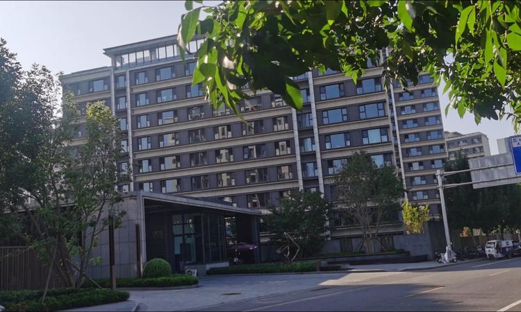 中骏金辉·未来云城实景图