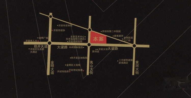 东京国际交通图