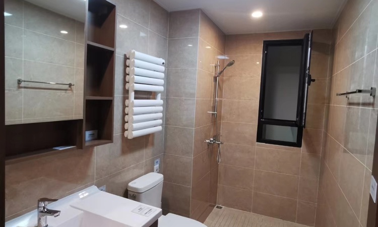 保利红岛湾样板间