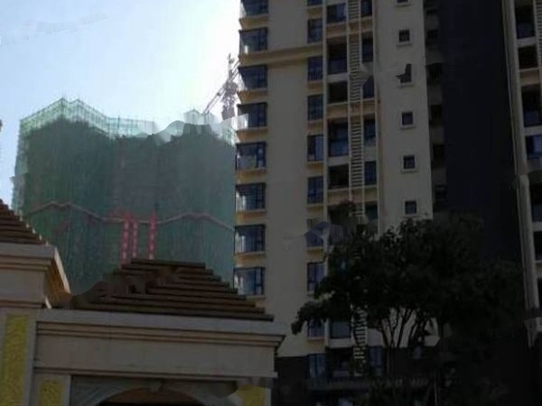 盛世和园实景图