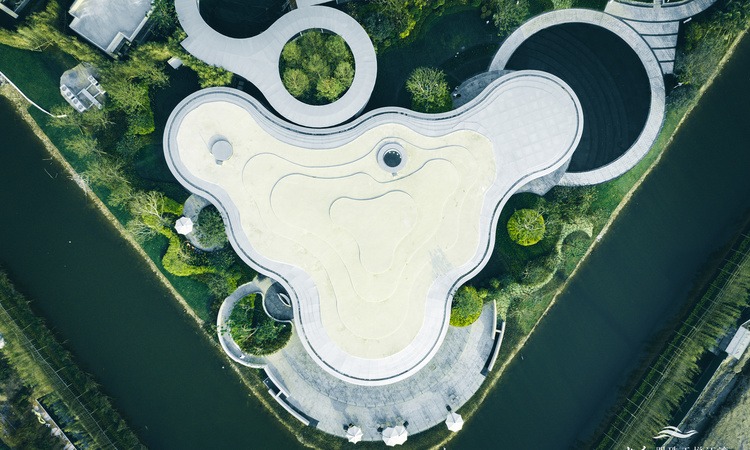 南沙越秀明珠天悦江湾实景图