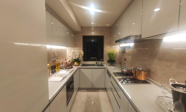 滨江一品苑样板间