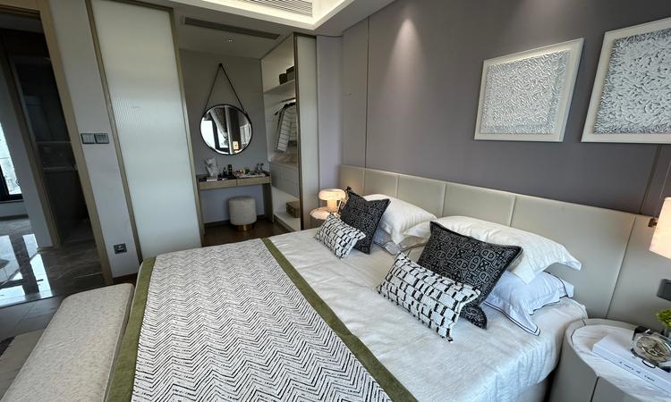 中建·春合境明样板间