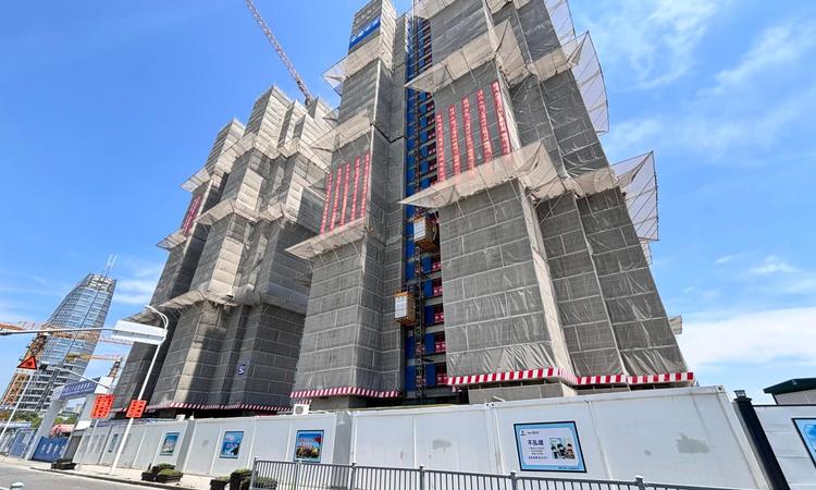 上海·嘉芯荟实景图