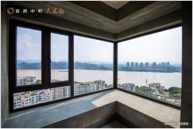 宜昌中心·天宸府样板间