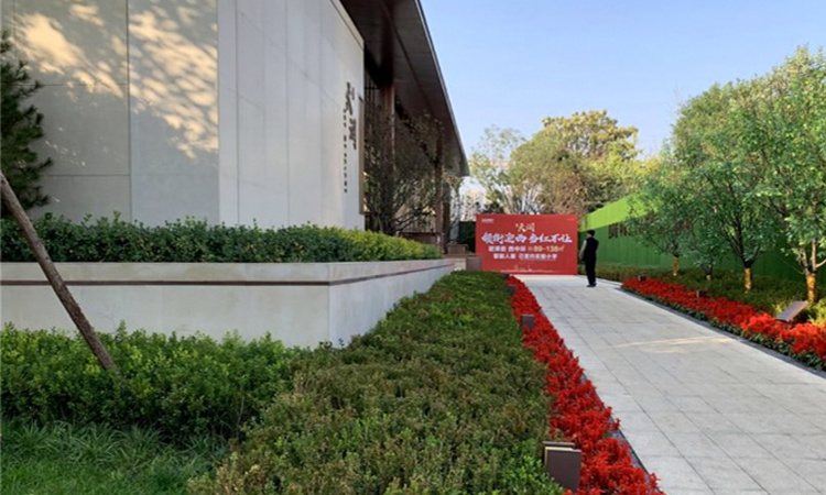 太原天润实景图