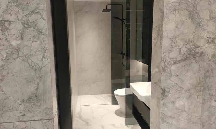 中海凌云源境样板间