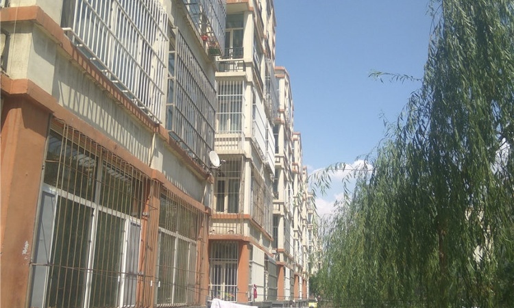 东方丽景实景图