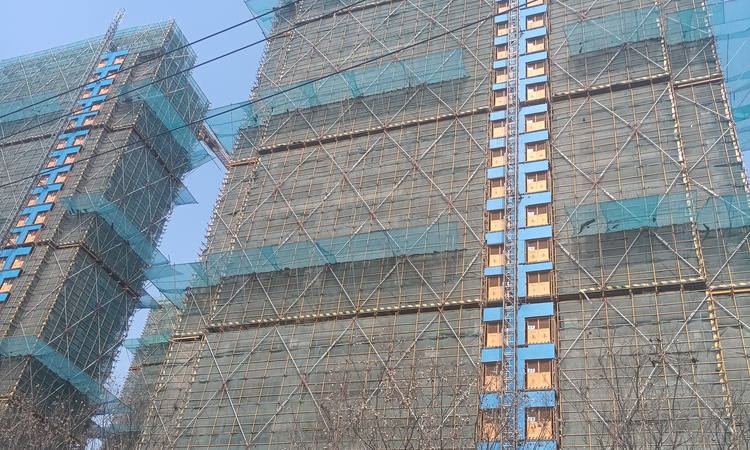 玖华府实景图