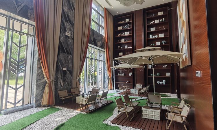 中建大公馆实景图