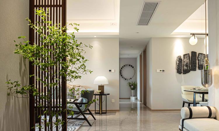 武汉城建·电建｜汤湖观筑样板间