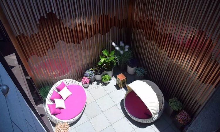 东润银基望京样板间