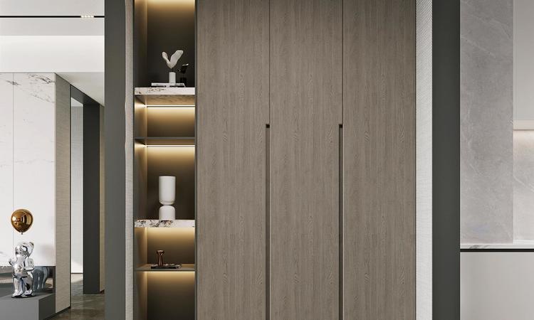 信达·时代国著样板间