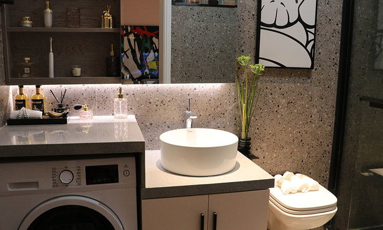 甘肃中集一英里样板间