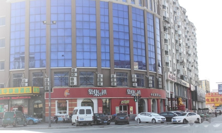 同润欣汇名邸周边配套图