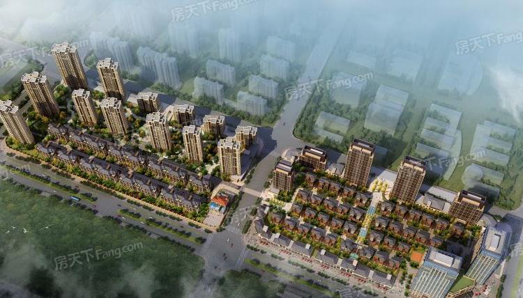 圳秀金湖湾效果图