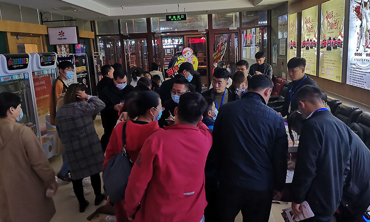 当代悦城ΜΟΜΛ实景图