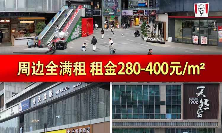 万科滨江一號周边配套图