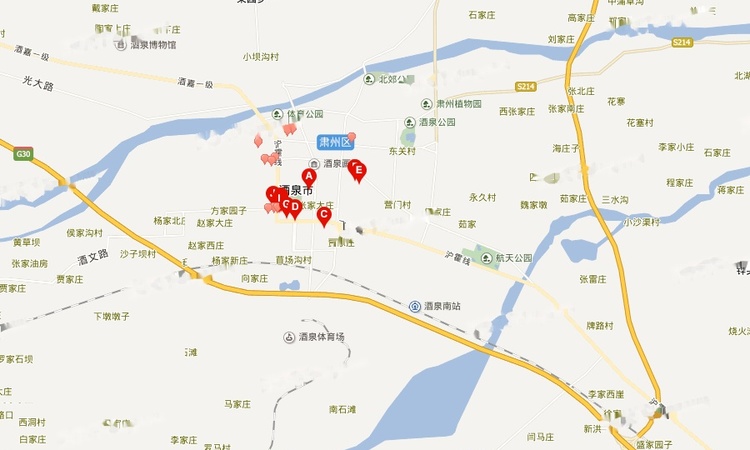 水岸9号交通图